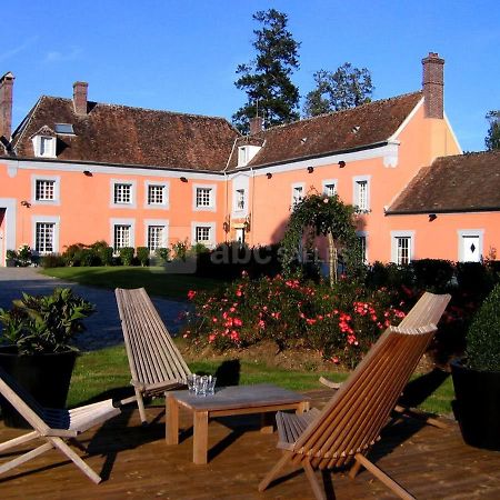 Le Manoir De Villefermoy Les Ecrennes Dış mekan fotoğraf