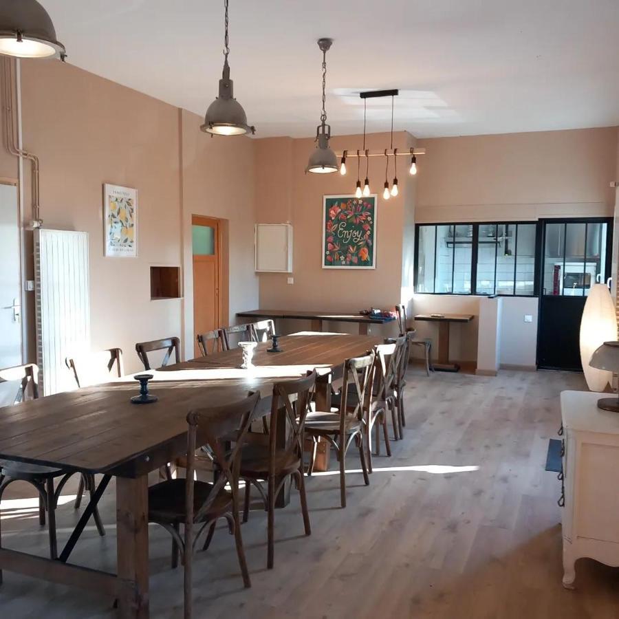 Le Manoir De Villefermoy Les Ecrennes Dış mekan fotoğraf