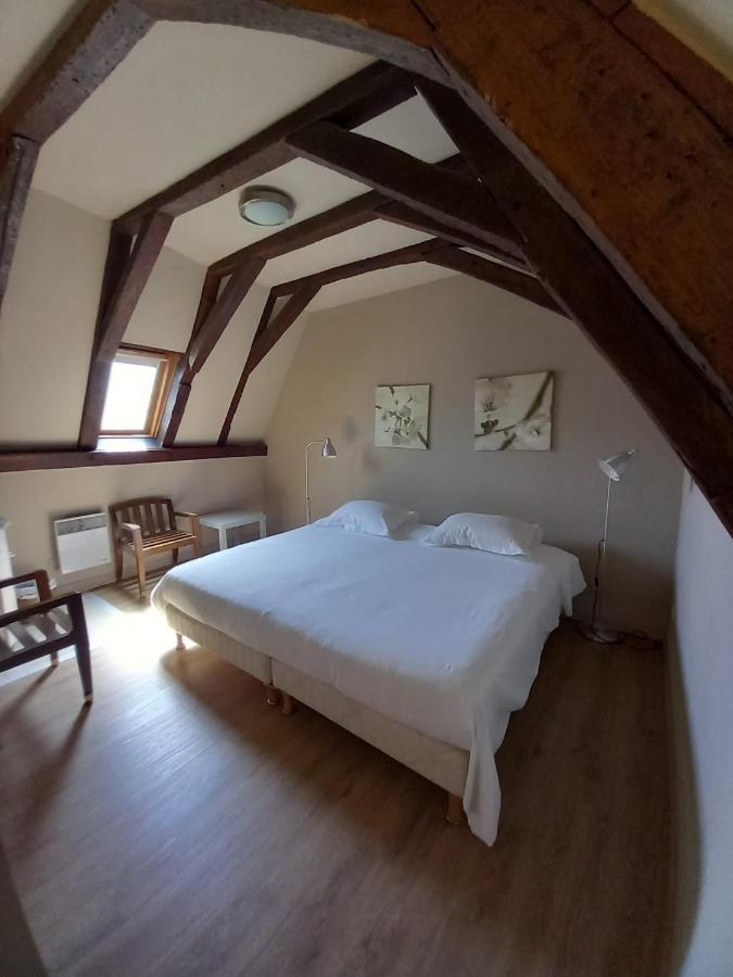Le Manoir De Villefermoy Les Ecrennes Dış mekan fotoğraf