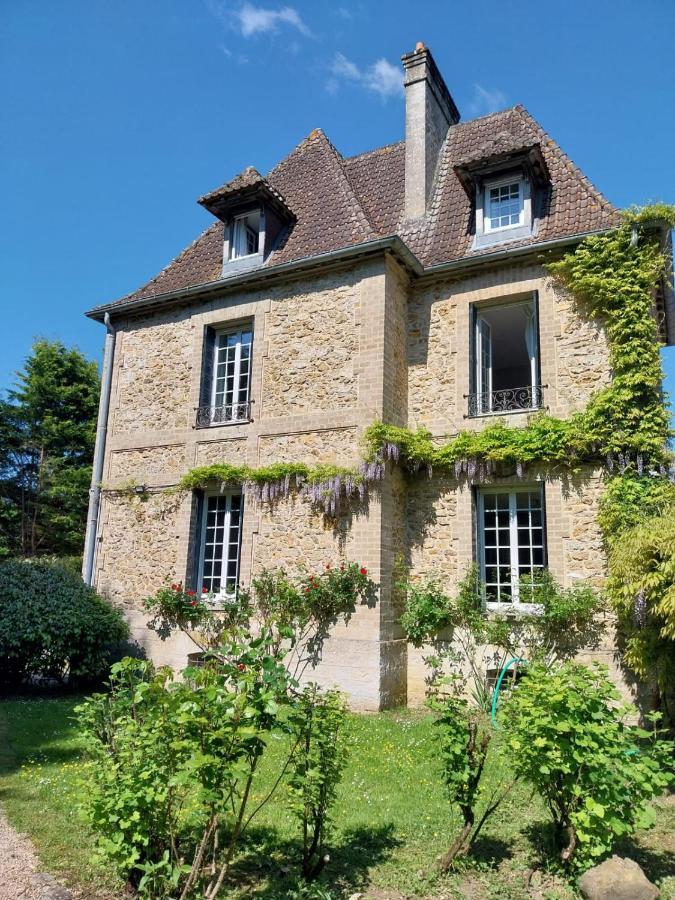 Le Manoir De Villefermoy Les Ecrennes Dış mekan fotoğraf