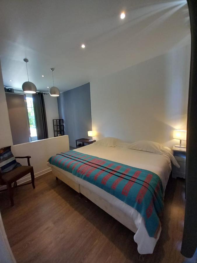 Le Manoir De Villefermoy Les Ecrennes Dış mekan fotoğraf