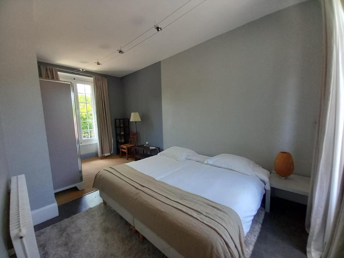 Le Manoir De Villefermoy Les Ecrennes Dış mekan fotoğraf