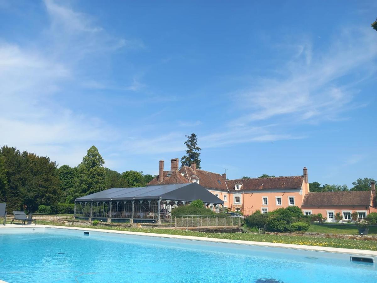 Le Manoir De Villefermoy Les Ecrennes Dış mekan fotoğraf